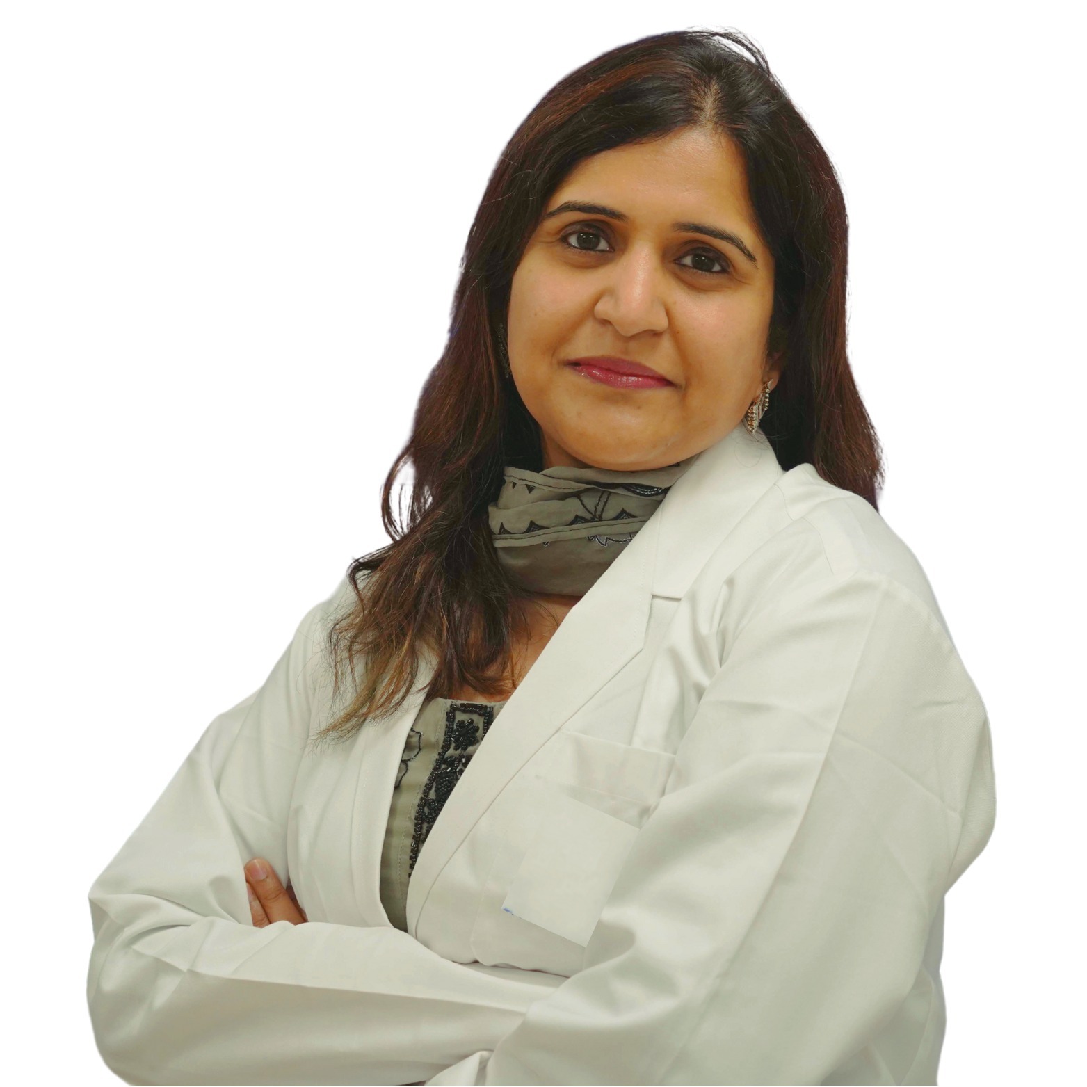 Dr. Anuranjita Pallavi